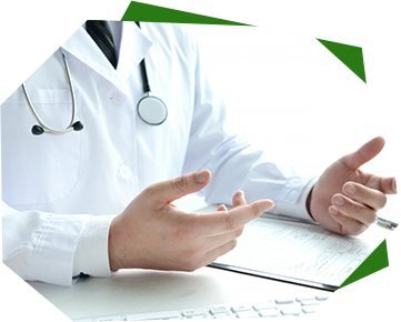 かかりつけ医のイメージ写真