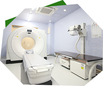 検査機器の写真