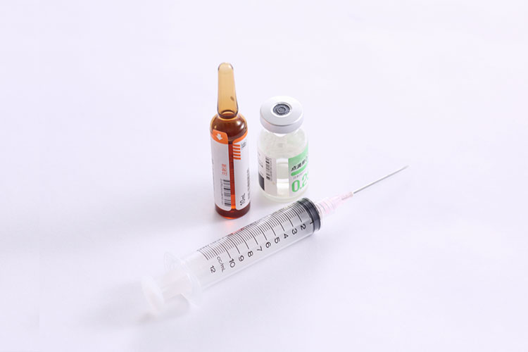 予防接種のイメージ写真